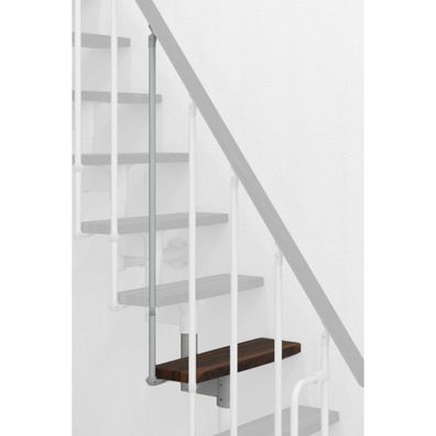 Minka Hoehenerweiterung fuer Joker, Joker Turn & Joker Turn 180EUR Walnuss Weis