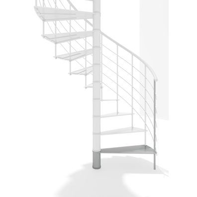 Minka Hoehenerweiterung fuer Milano 140cm Durchmesser Weis