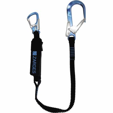 Zarges Fall Protection Verbindungsmittel Axic-I Snap Hook Karabiner und Geruesthaken