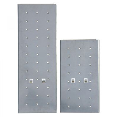 Krause Plattform-Set zum Einhaengen als Zubehoer fuer CORDA Gelenkleiter 4x3