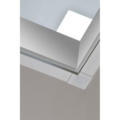 Minka Verkleidungsleiste Fix fuer Treppen mit 27mm Massivholzfutterkasten