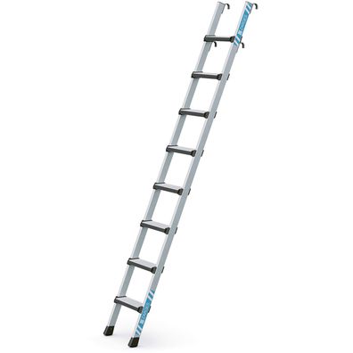 Zarges Regaleinhaengeleiter Comfortstep LH mit 8 Sprossen