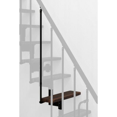 Minka Hoehenerweiterung fuer Joker, Joker Turn & Joker Turn 180EUR Walnuss Schwarz