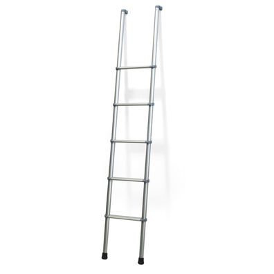 Frankana DeLuxe 4R von Fiamma Hochbettenleiter fuer Wohnmobile 5 Stufen