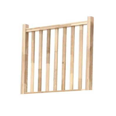 Minka Bruestungsgelaender fuer die Raumspartreppen Home, Classic, Home Turn und Clas