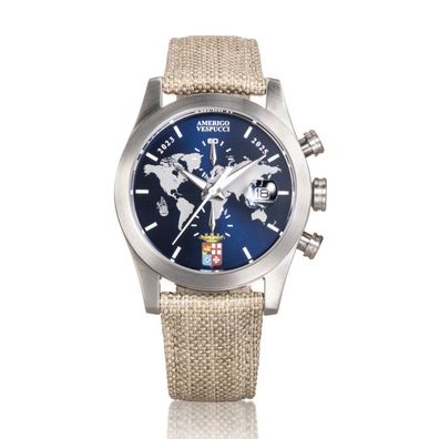 Locman - 0618A02S-00AMVETJ - Armbanduhr - Herren - Quarz