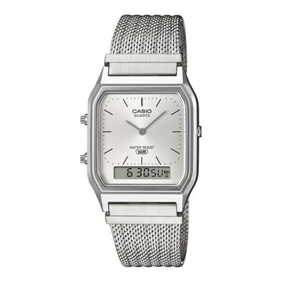 Casio - AQ-230EM-7AEF - Armbanduhr - Unisex - Quarz - Vintage