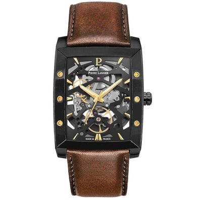 Pierre Lannier - 339A434 - Armbanduhr - Herren