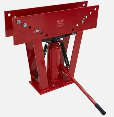 Rohrbiegemaschine hydraulisch 12t Rohrbiegegerät Rohrbieger Biegemaschine * NEU*