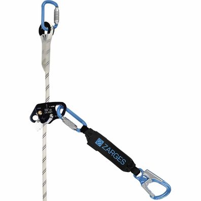 Zarges Fall Protection Mitlaufendes Auffanggeraet Axic-FA Laenge 200,0m