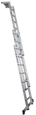 Euroline Premium 329 Plakatleiter 3x8 Sprossen