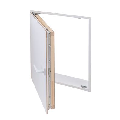 Roto Kniestocktuere Designo mit Klima-Dicht-System 70x70cm Standardmase