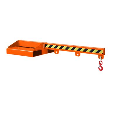 RR Industrietechnik Lastarm Typ RLA-1 1500 bis zu 1000kg Tragkraft RAL 2004 Reinoran