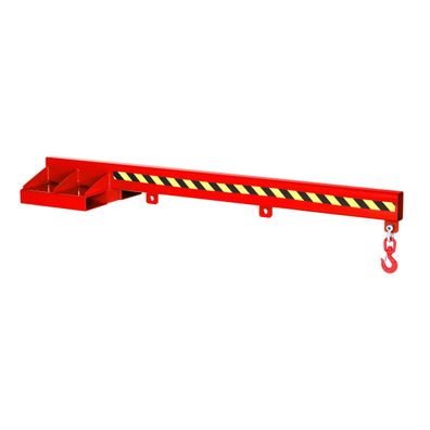 RR Industrietechnik Lastarm Typ RLA-2,5 2400 bis zu 2500kg Tragkraft RAL 3000 Feuerr
