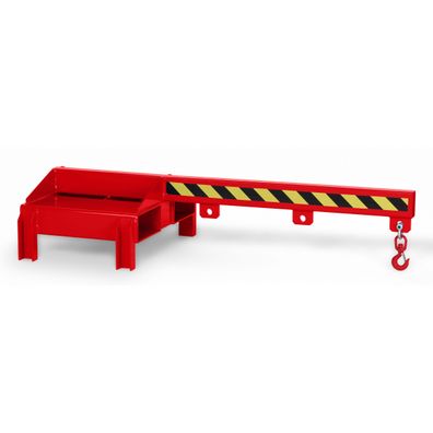 RR Industrietechnik Lastarm Typ RLA-DST bis zu 1000kg Tragkraft fuer Deichselstapler