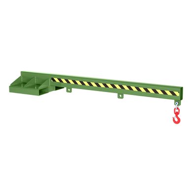 RR Industrietechnik Lastarm Typ RLA-2,5 2400 bis zu 2500kg Tragkraft RAL 6011 Reseda