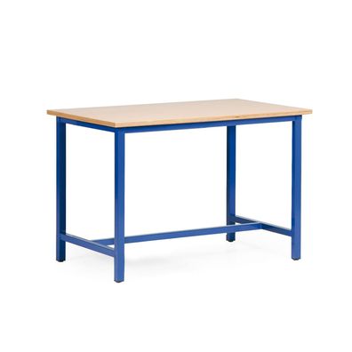 Bako Logistiksysteme Arbeitstisch Grundmodell mit Multiplexplatte 1200x700mm