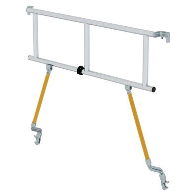 MUNK Sicherheits-Gelaender fuer Rollgerueste 1,8m