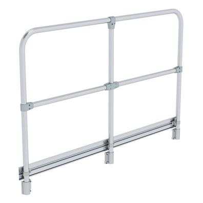 Guenzburger Gelaender starr 1260mm Plattformlaenge