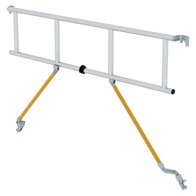 MUNK Sicherheits-Gelaender fuer Rollgerueste 2,45m