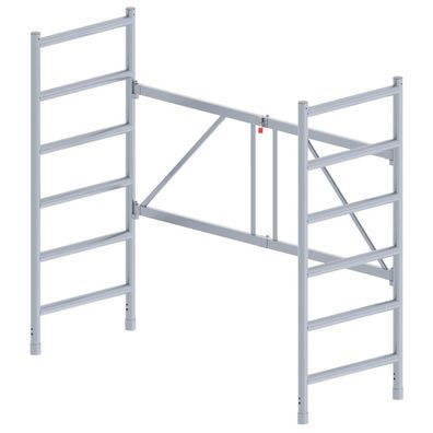 Altrex Klappgeruest Basis 76-6sp fuer RS TOWER 44-POWER