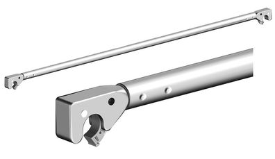 Layher Rueckenlehne 1,80m