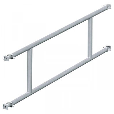 Zarges Gelaender S-PLUS 1,80m lang fuer PaxTower 0,72m breit