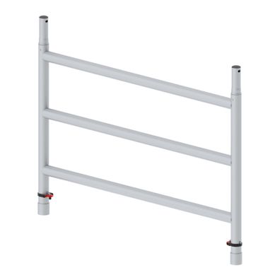 Altrex Aufbaurahmen RS TOWER 5 breit 1,35m Breite 3 Sprossen