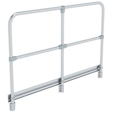 Guenzburger Gelaender starr 1860mm Plattformlaenge