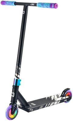 CORE Stunt Scooter CB1 schwarz/neochrome