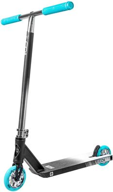 CORE Stunt Scooter CD1 chrome/teal