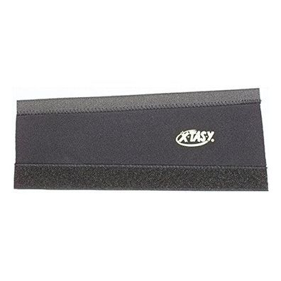 Ergotec Kettenstrebenschutz Lycra, schwarz Für nor 260 x 90 x 110