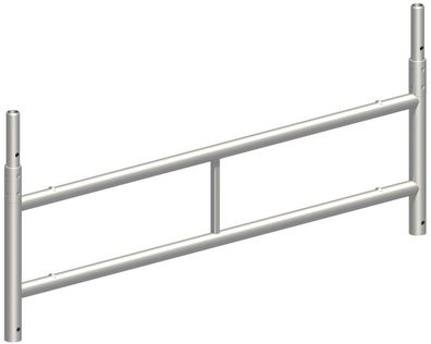 Layher Standleiter fuer Fahrgerueste 0,50x1,50m