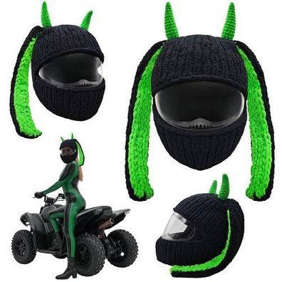 Wild Rider Helmkappe