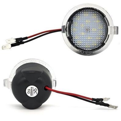 Ford, Lincoln, Mercury LED-Spiegelleuchten 450lm, 2 Stuck Off-Road