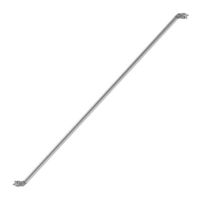 MUNK Handlauf 2,45m Geruestlaenge