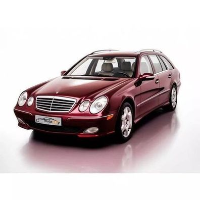Mercedes E-Klasse W211 Kombi - LED-Innenleuchten-Bausatz Off-Road