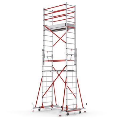 ABS Tele-Arbeitsbuehne 6 mit 6,41m Arbeitshoehe