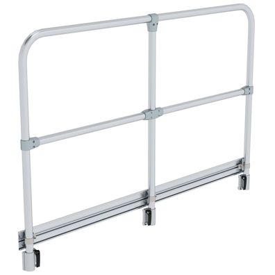 Guenzburger Gelaender starr 3060/3070mm Plattformlaenge