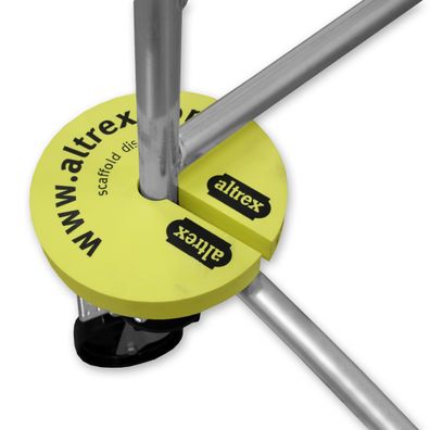 Altrex Scafold Disk 4er-Set fuer Altrex Gerueste