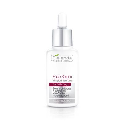 Bielenda Face Program Gesichtsserum mit pflanzlichen Stammzellen 30ml