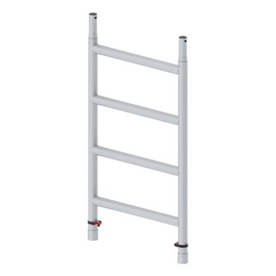 Altrex Aufbaurahmen RS TOWER 5 schmal 0,75m Breite 4 Sprossen