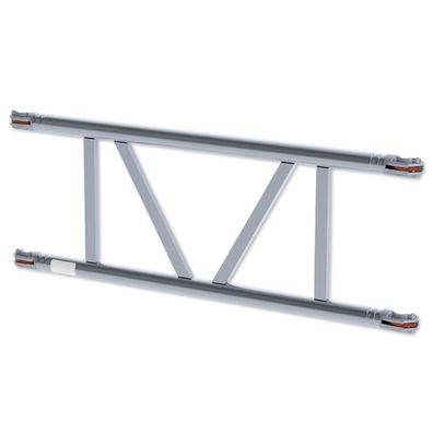 Altrex Safe-Quick Doppelte Gelaenderstrebe 1,85m fuer RS TOWER 5