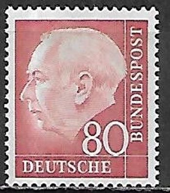 BRD postfrisch Michel-Nummer 192