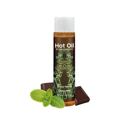Wärmendes Massagegel - Choco Mint - 3,4 fl oz/100 ml