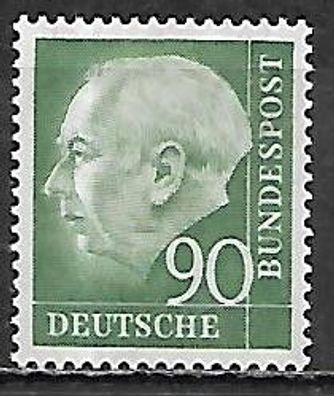 BRD postfrisch Michel-Nummer 193