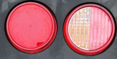 Iveco eMoovy Rücklicht hinten links aussen Rückleuchte Heckleuchte 924014E010