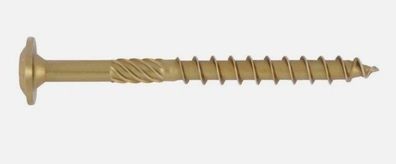 Assy Holzbauschraube , TX30 , Spanplatteschraube, 8x400, A2, 50 Stück-Pack
