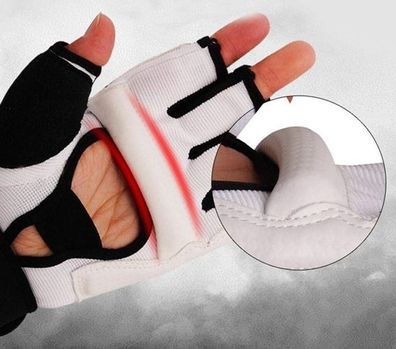 MMA Handschuhe Gr. S - Sparring Kickboxen Muay Thai