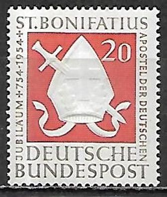 BRD postfrisch Michel-Nummer 199
